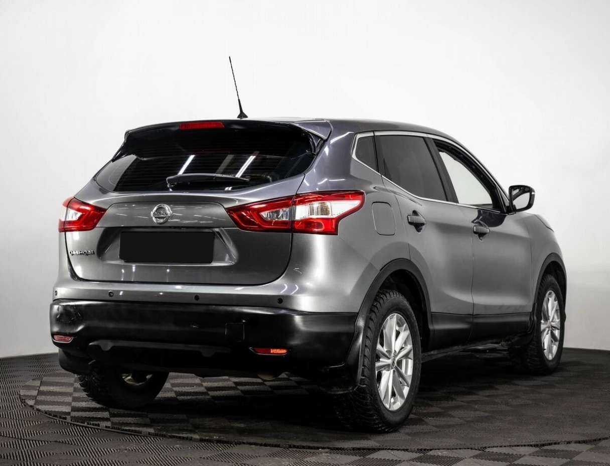 Nissan Qashqai 2014 года с пробегом. Фото: #5