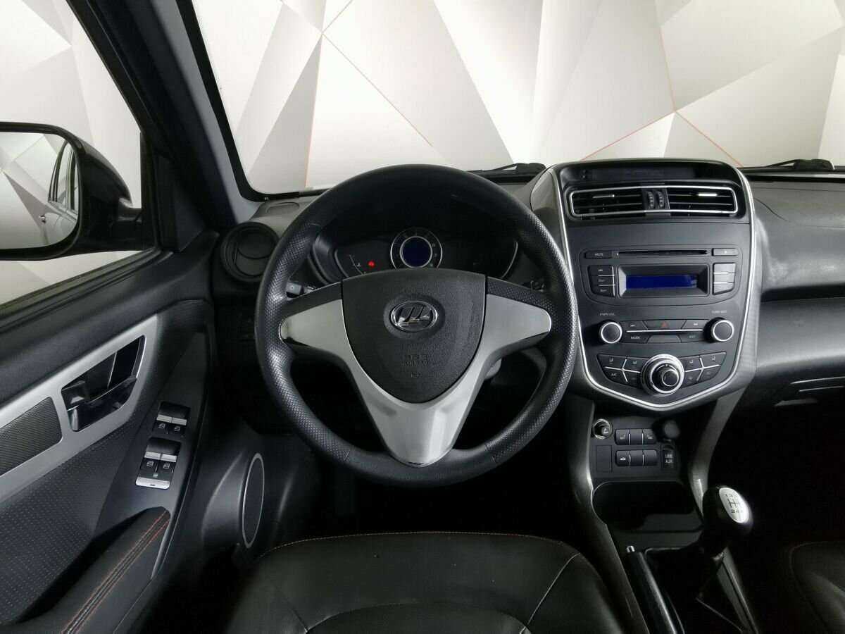 Lifan X60 2017 года с пробегом. Фото: #14