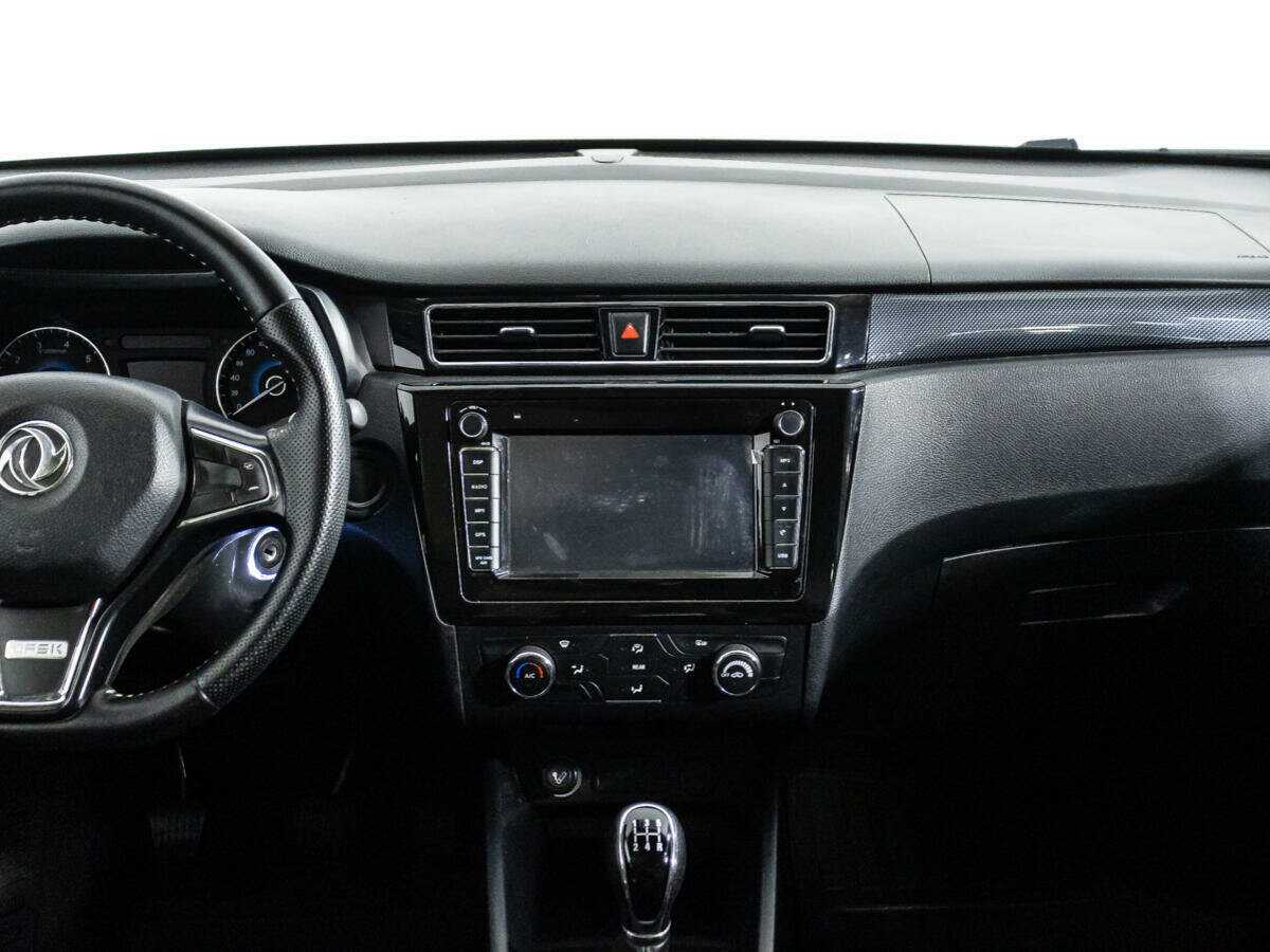 Dongfeng 580 2019 года с пробегом. Фото: #12