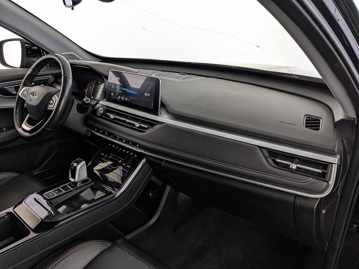 Chery Tiggo 7 Pro 2022 года с пробегом. Фото: #12