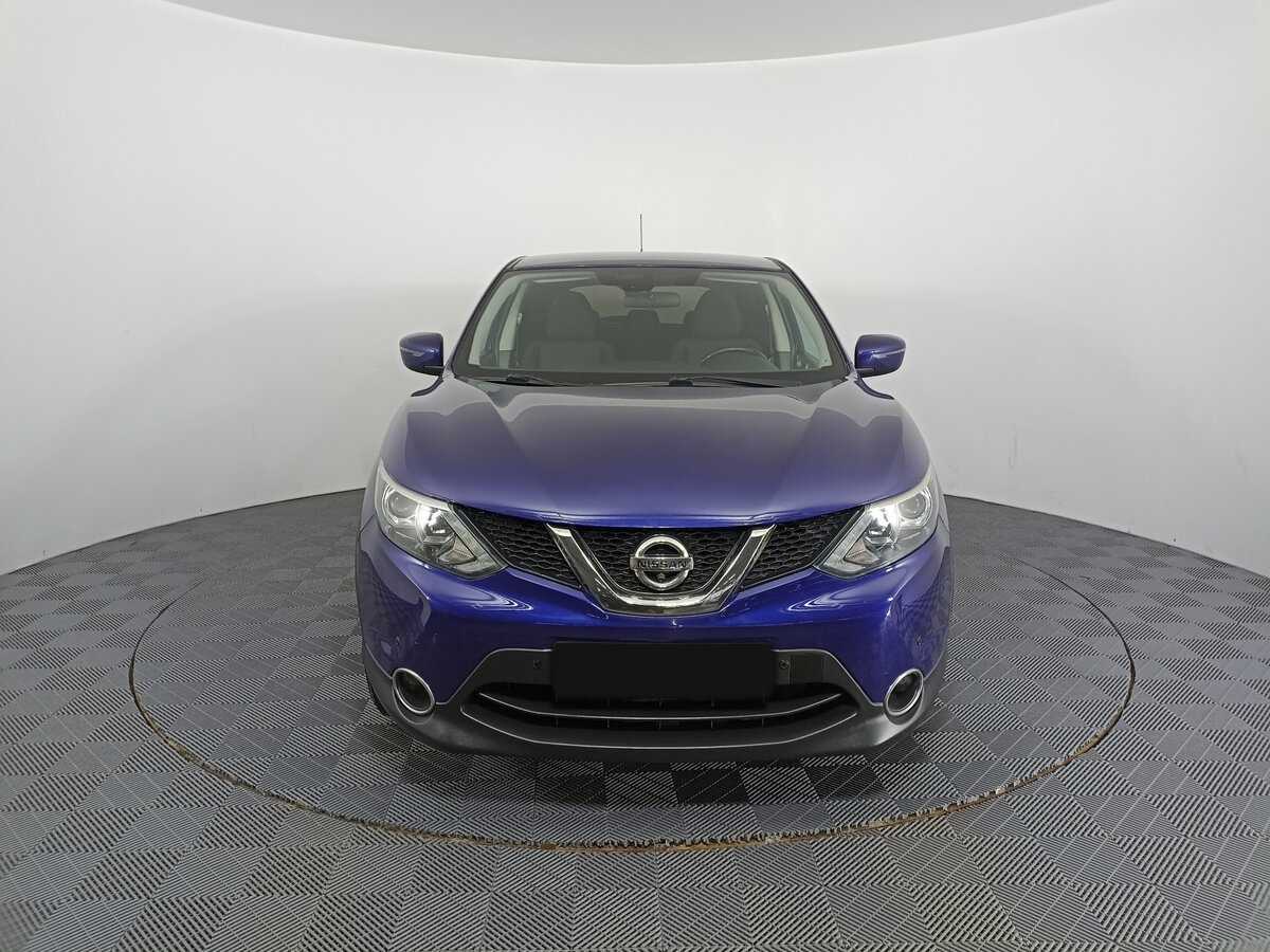 Nissan Qashqai 2016 года с пробегом. Фото: #1