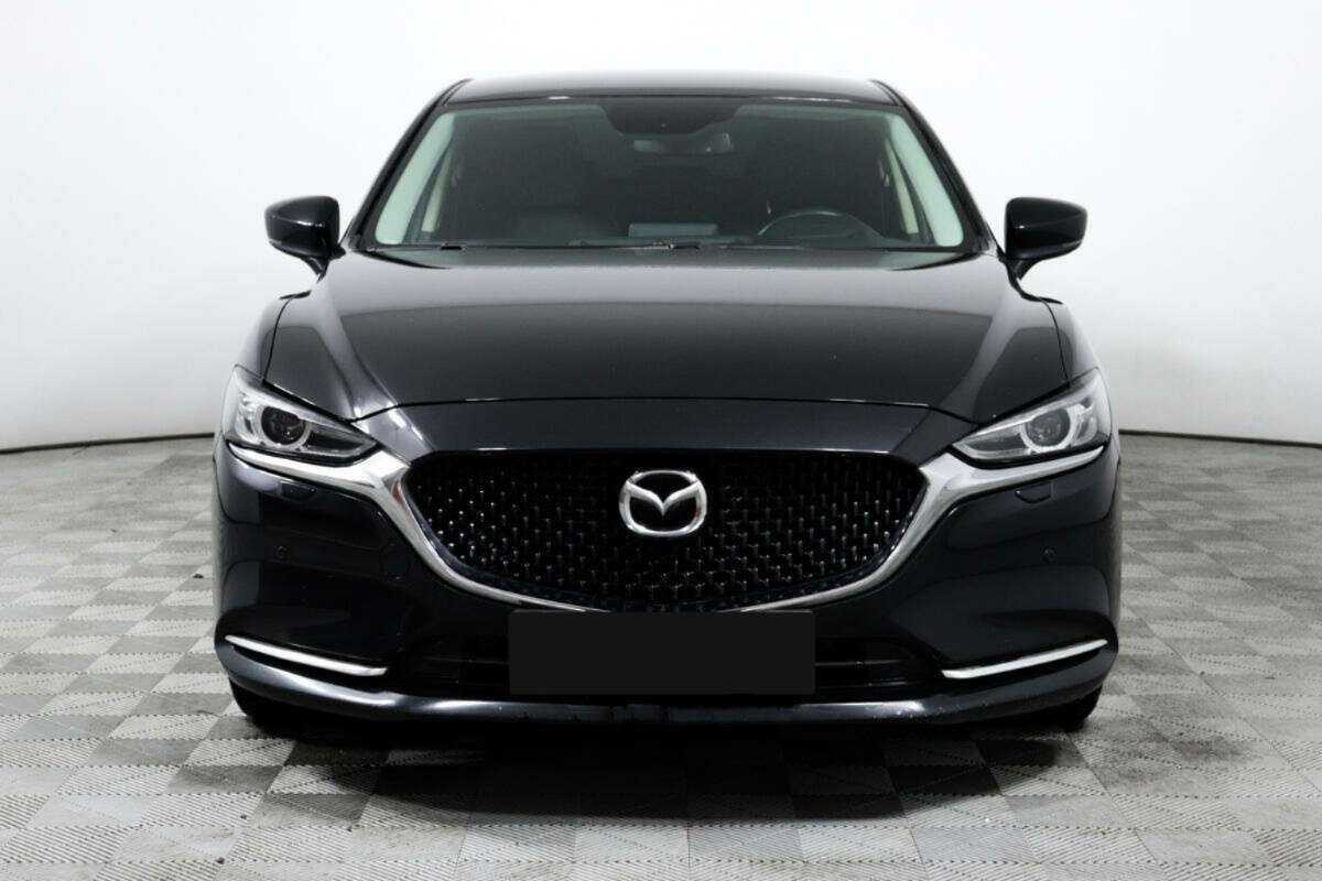 Mazda 6 2020 года с пробегом. Фото: #1