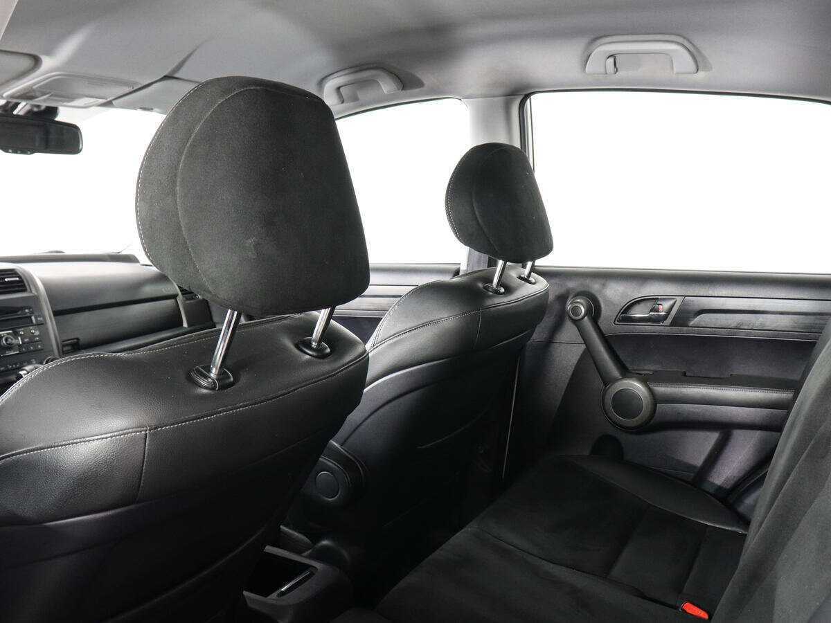 Honda CR-V 2012 года с пробегом. Фото: #7