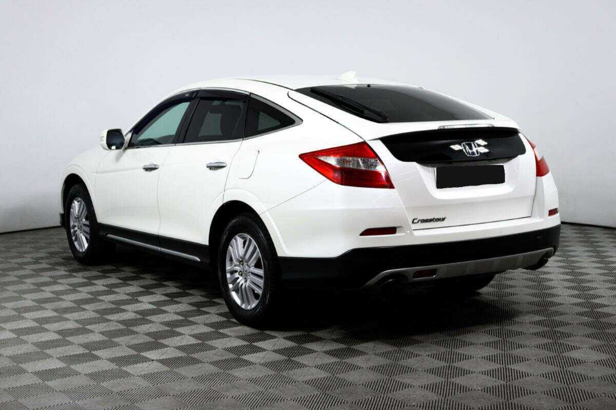 Honda Crosstour 2014 года с пробегом. Фото: #6