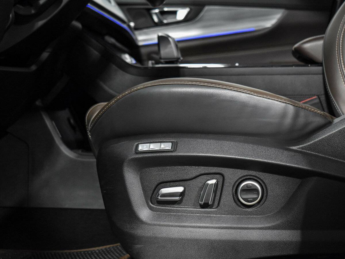 Chery Tiggo 8 Pro 2022 года с пробегом. Фото: #8