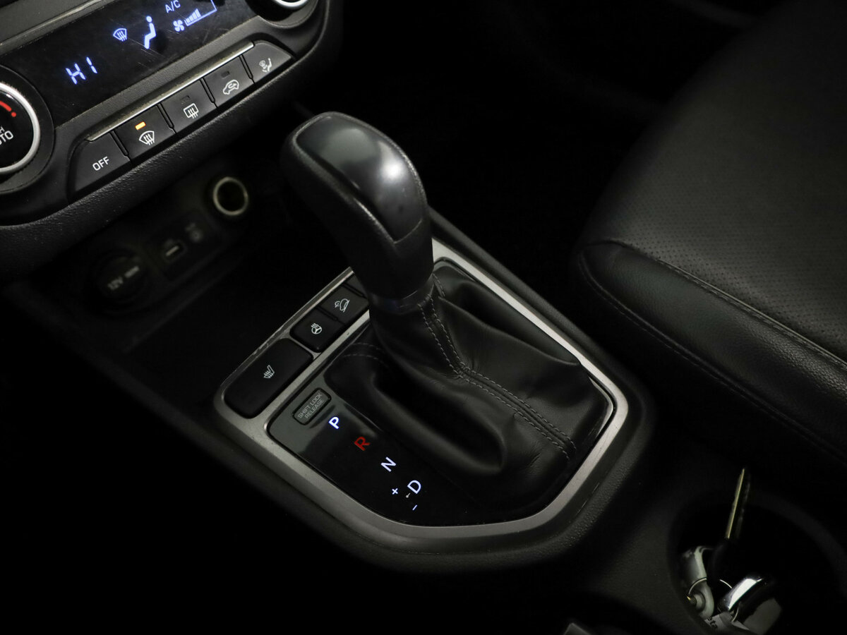 Hyundai Creta 2016 года с пробегом. Фото: #9