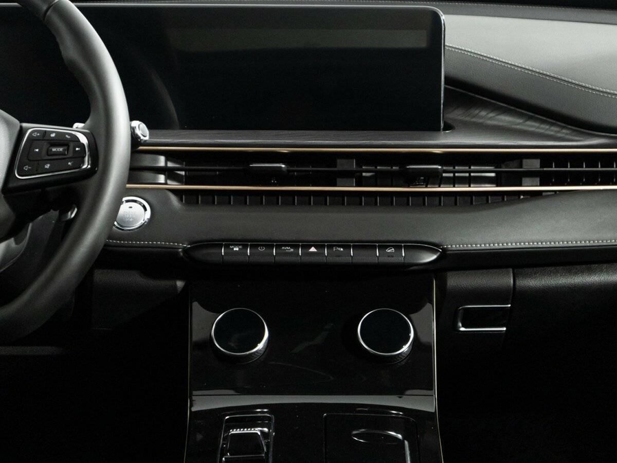 EXEED LX 2023 года с пробегом. Фото: #13