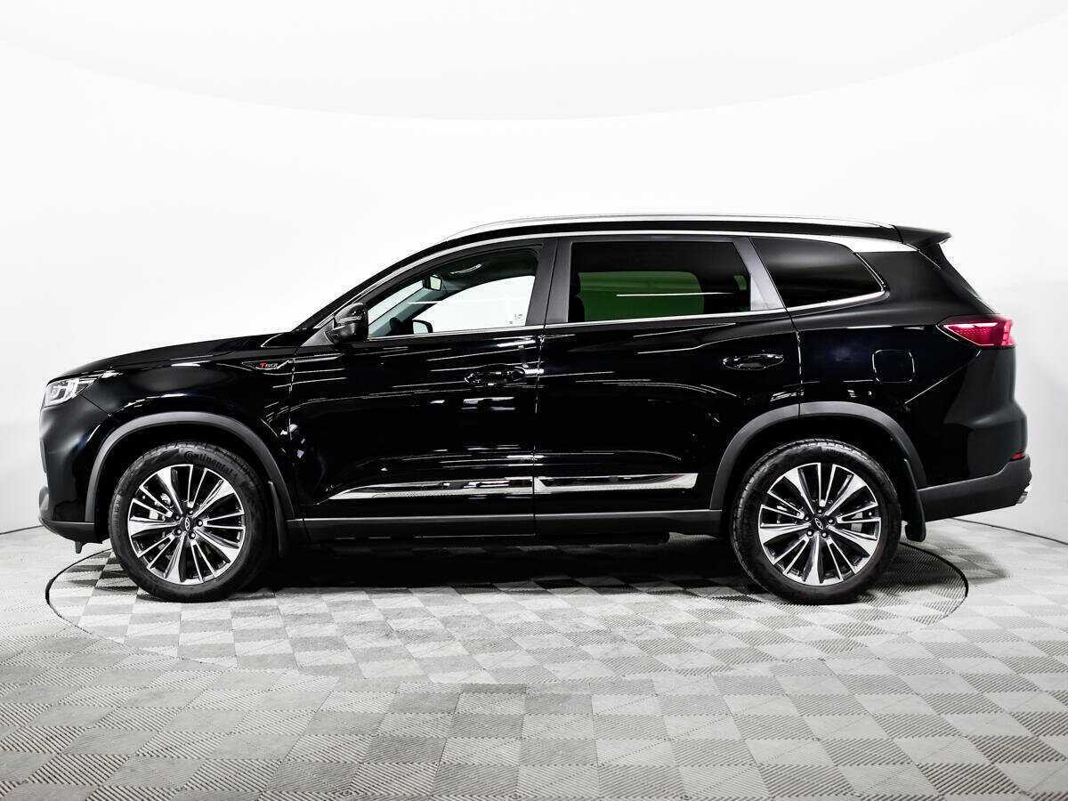 Chery Tiggo 8 Pro Max 2023 года с пробегом. Фото: #7