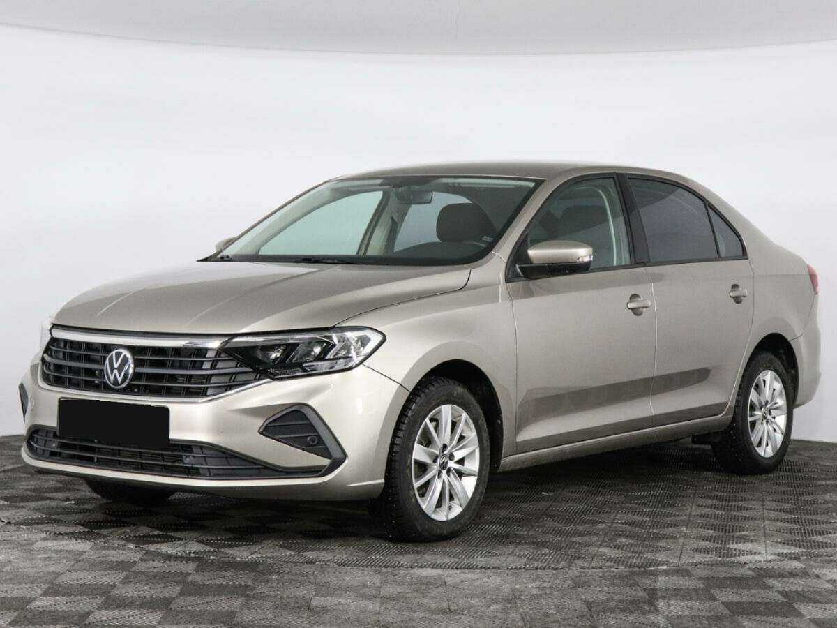 Volkswagen Polo 2020 года с пробегом. Посмотреть фото