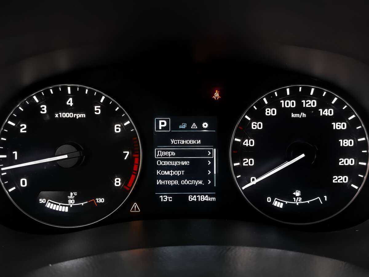 Hyundai Creta 2019 года с пробегом. Фото: #11