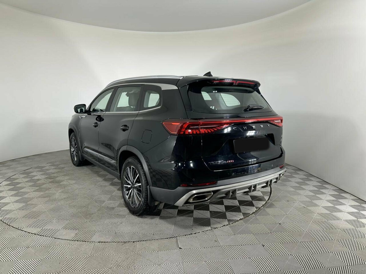 Chery Tiggo 8 Pro Max 2024 года с пробегом. Фото: #6