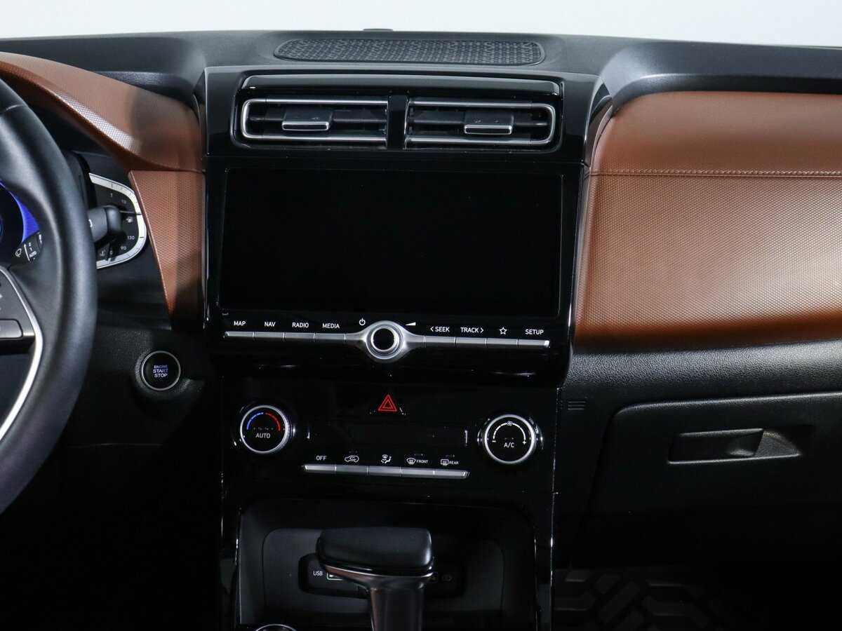 Hyundai Creta 2021 года с пробегом. Фото: #12