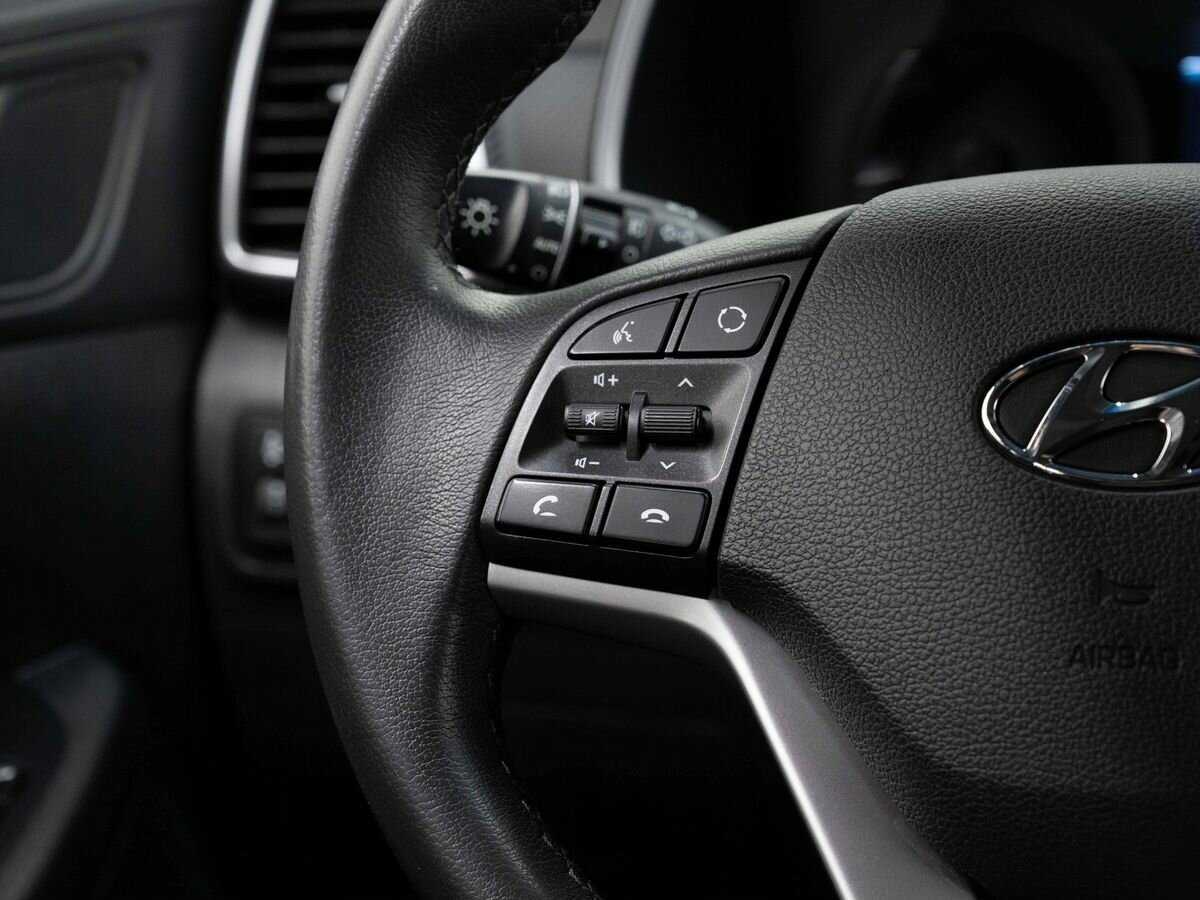 Hyundai Tucson 2020 года с пробегом. Фото: #15