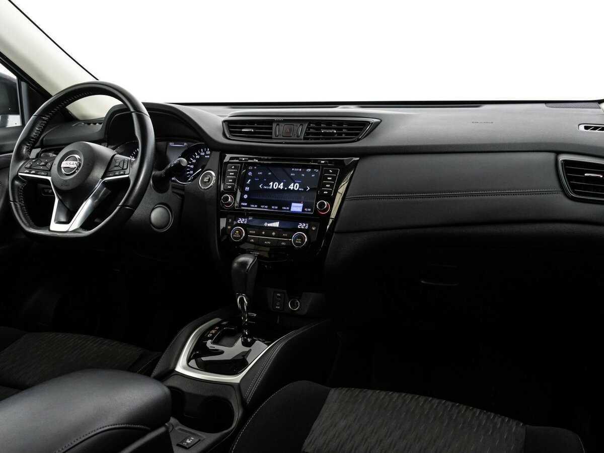 Nissan X-Trail 2019 года с пробегом. Фото: #6