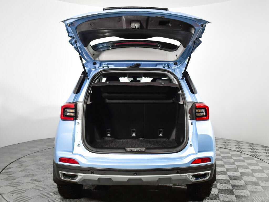 Chery Tiggo 4 Pro 2024 года с пробегом. Фото: #15