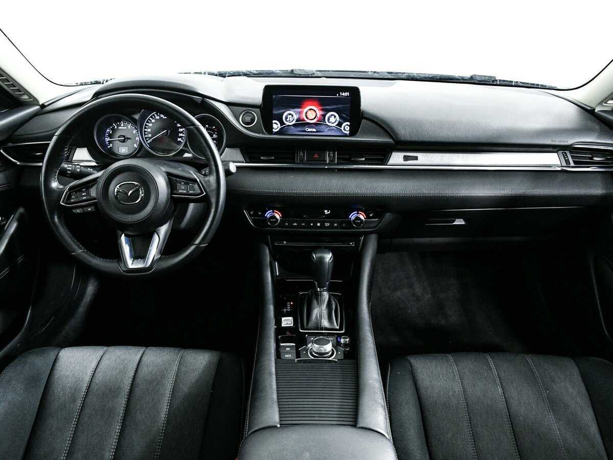 Mazda 6 2019 года с пробегом. Фото: #10