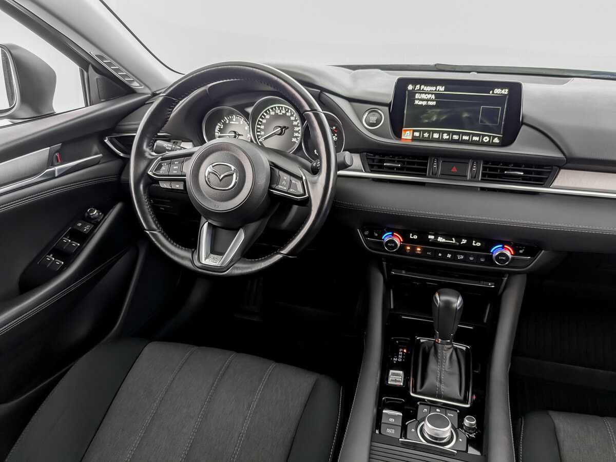 Mazda 6 2021 года с пробегом. Фото: #21