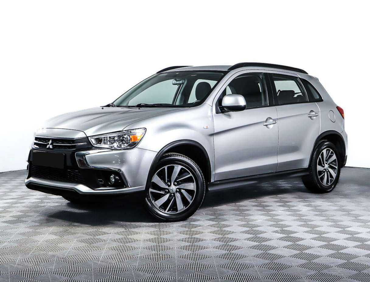 Mitsubishi ASX 2019 года с пробегом. Фото: #0