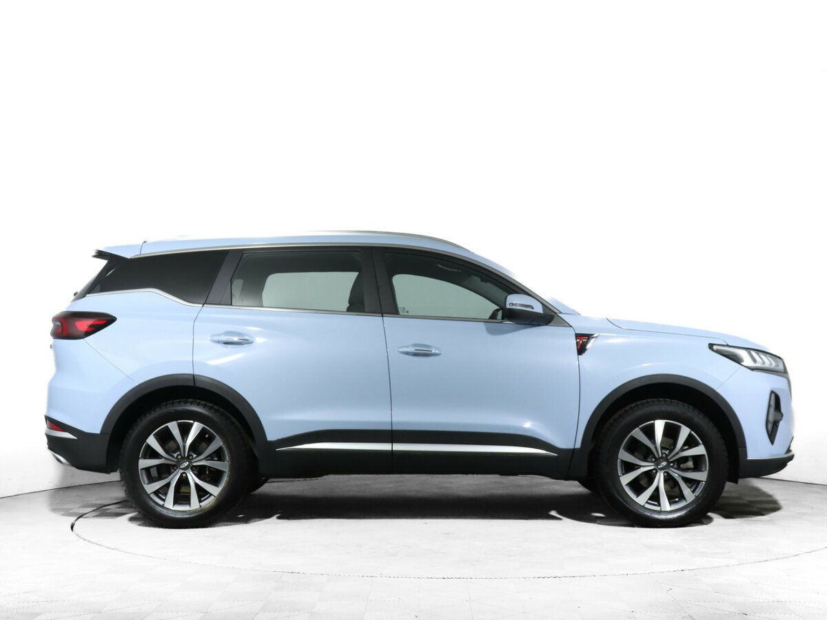 Chery Tiggo 7 Pro Max 2023 года с пробегом. Фото: #2
