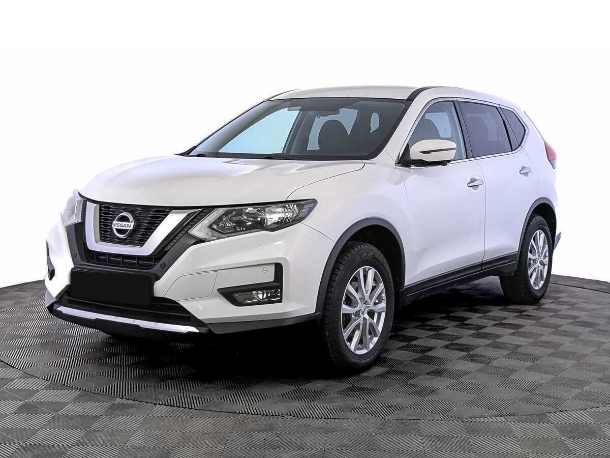 Nissan X-Trail 2019 года с пробегом. Посмотреть фото