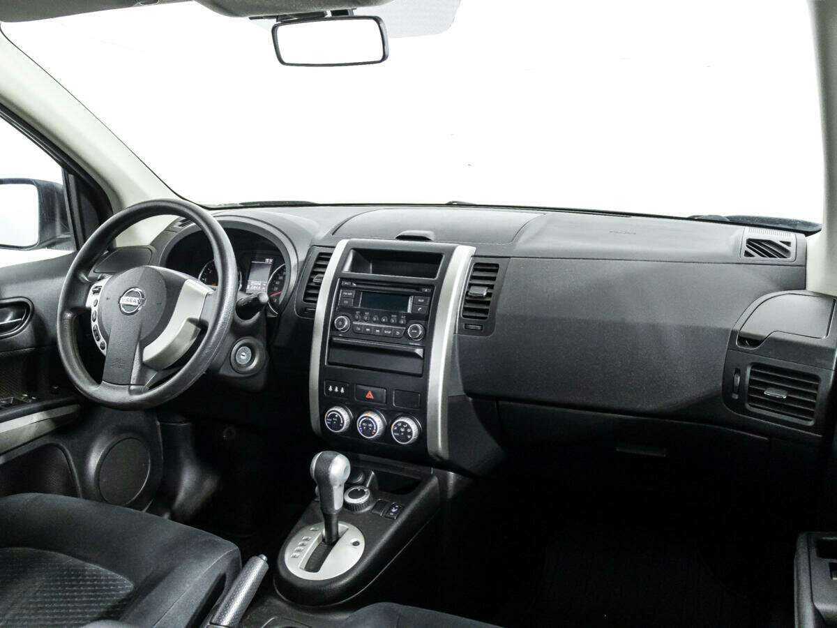 Nissan X-Trail 2013 года с пробегом. Фото: #8