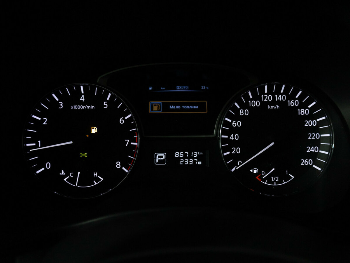 Nissan Pathfinder 2015 года с пробегом. Фото: #9