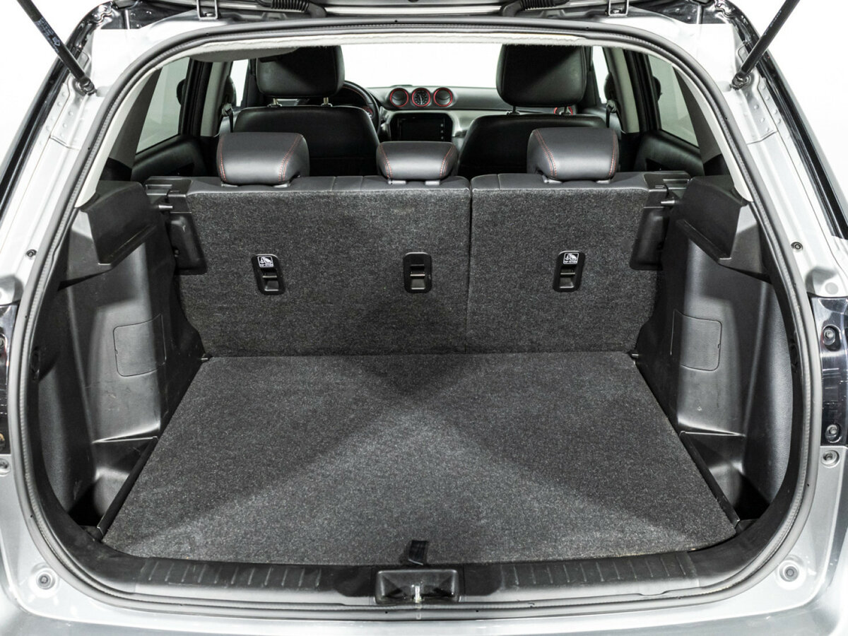 Suzuki Vitara 2018 года с пробегом. Фото: #14