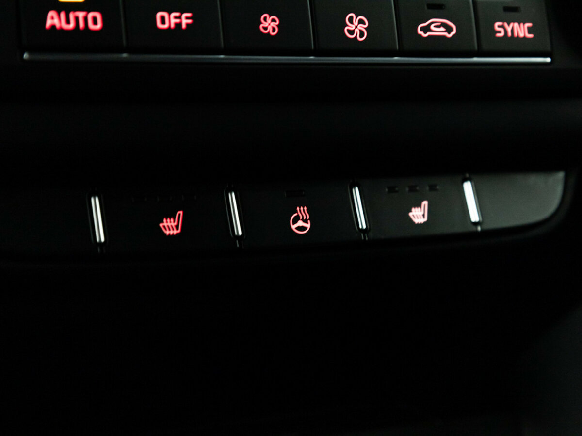 Kia Ceed 2018 года с пробегом. Фото: #15