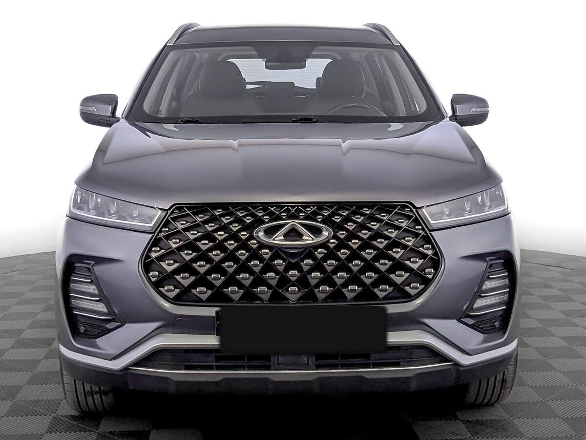 Chery Tiggo 7 Pro 2022 года с пробегом. Фото: #1