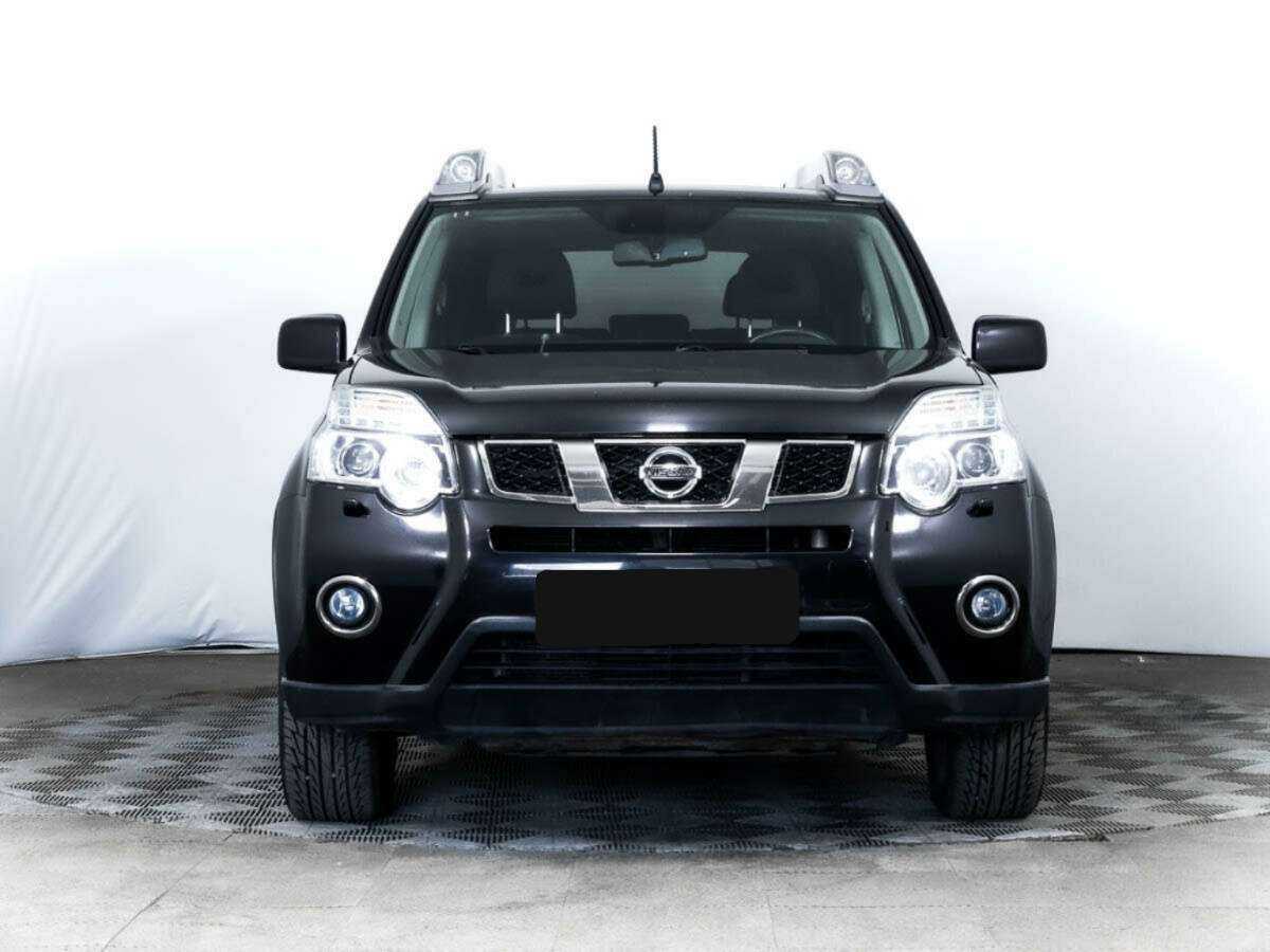 Nissan X-Trail 2014 года с пробегом. Фото: #1