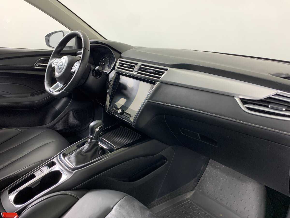 MG 5 2023 года с пробегом. Фото: #13