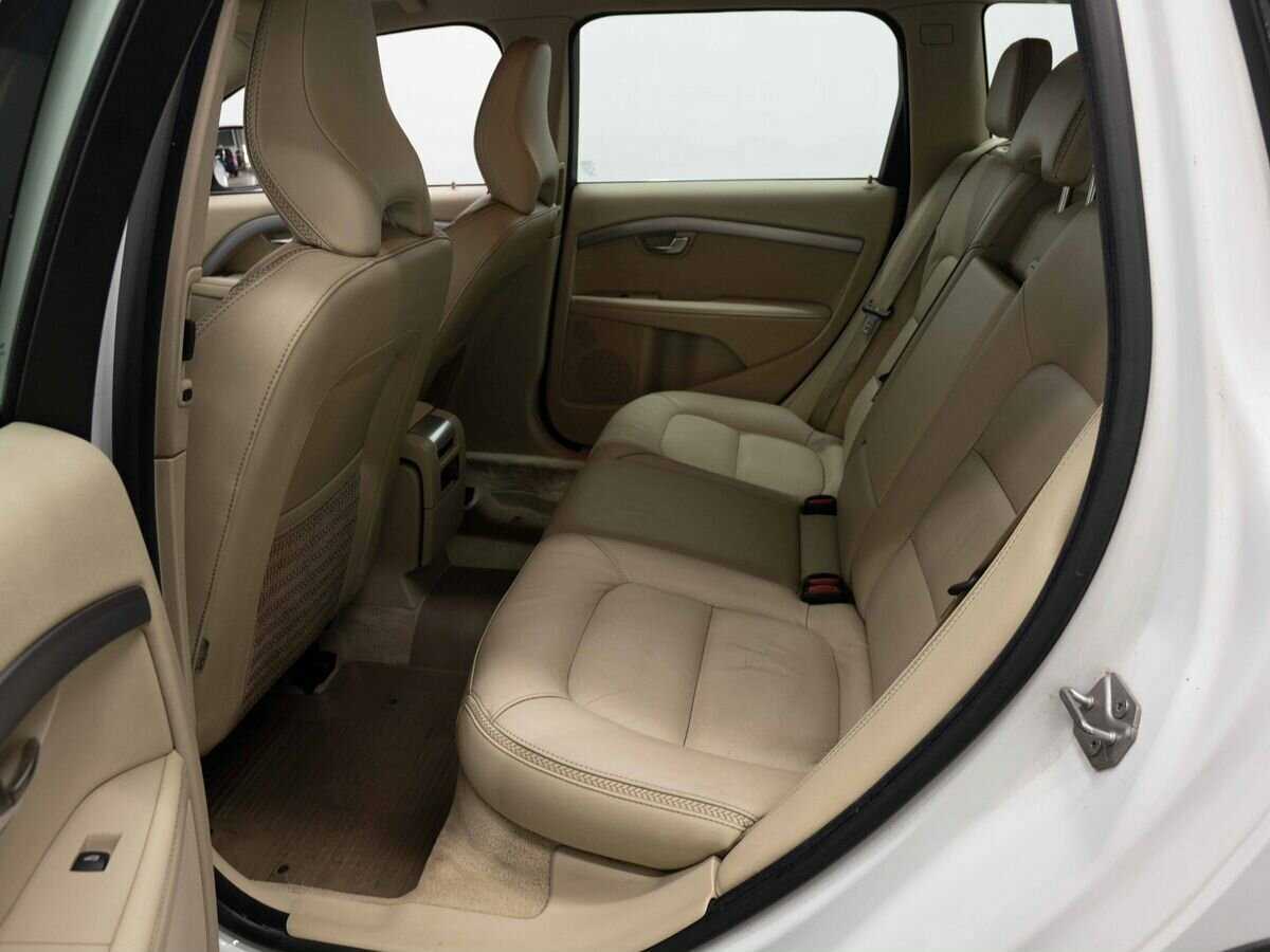 Volvo XC70 2014 года с пробегом. Фото: #9