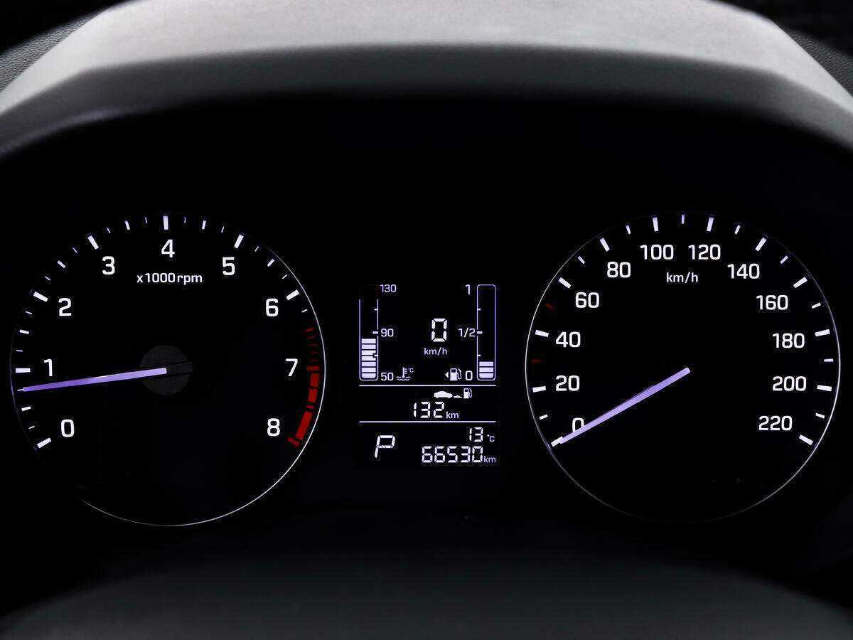 Hyundai Creta 2021 года с пробегом. Фото: #14