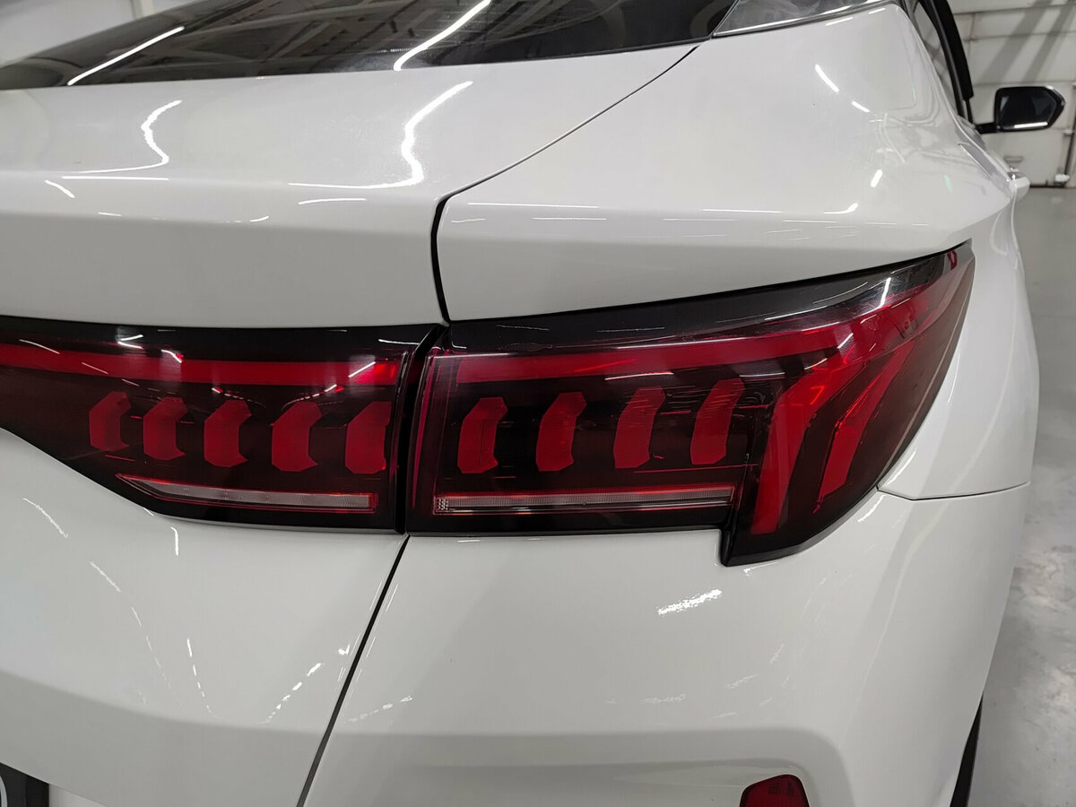 Москвич 6 2023 года с пробегом. Фото: #8