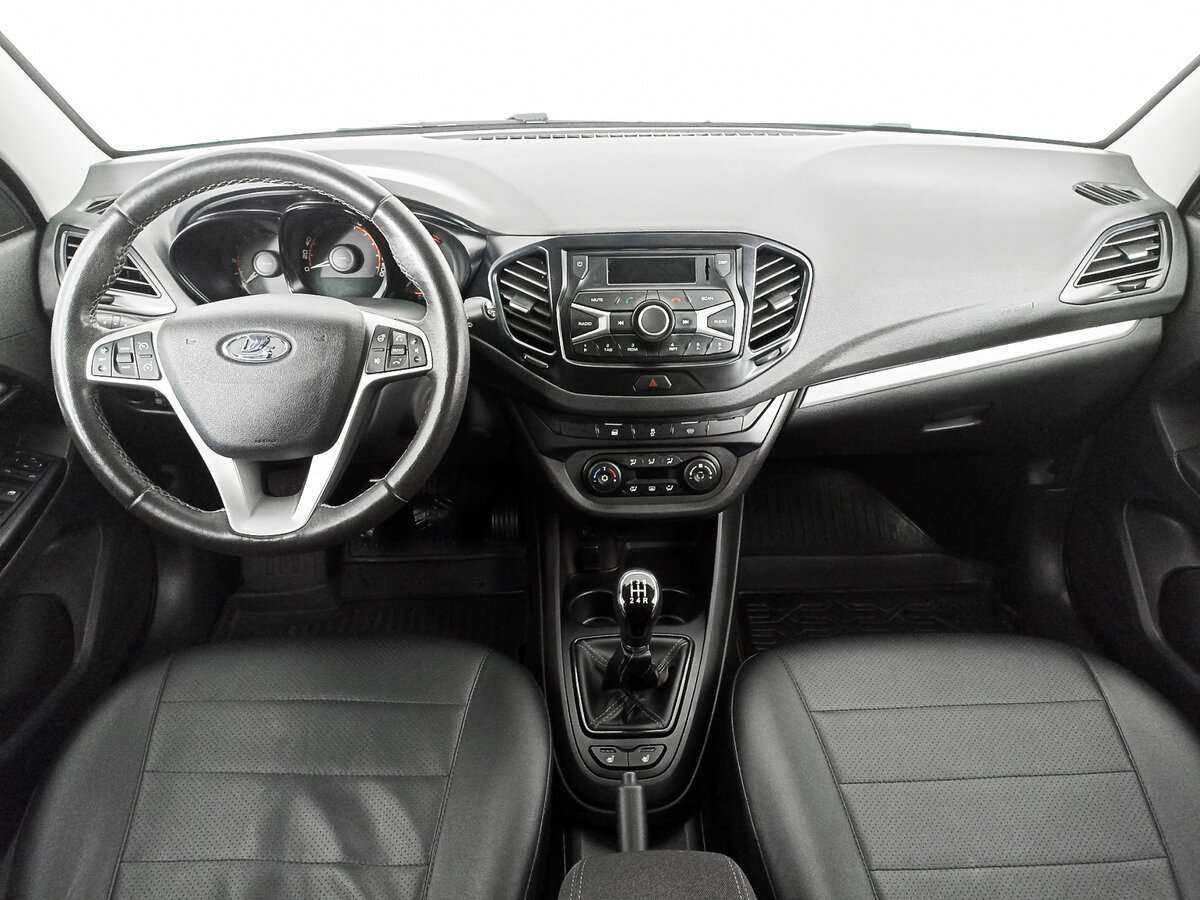 Lada (ВАЗ) Vesta 2020 года с пробегом. Фото: #11