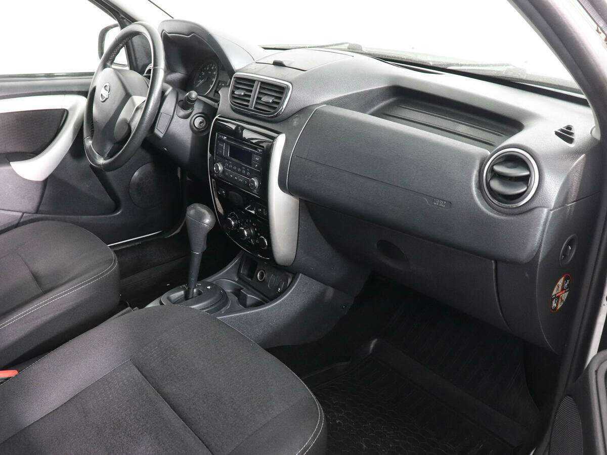 Nissan Terrano 2014 года с пробегом. Фото: #9