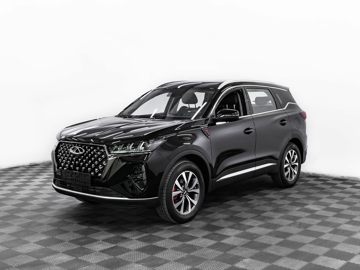 Chery Tiggo 7 Pro Max 2023 года с пробегом. Фото: #0