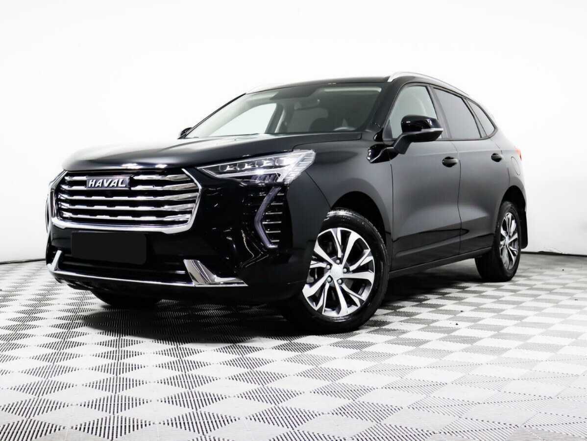 Haval Jolion 2023 года с пробегом. Посмотреть фото
