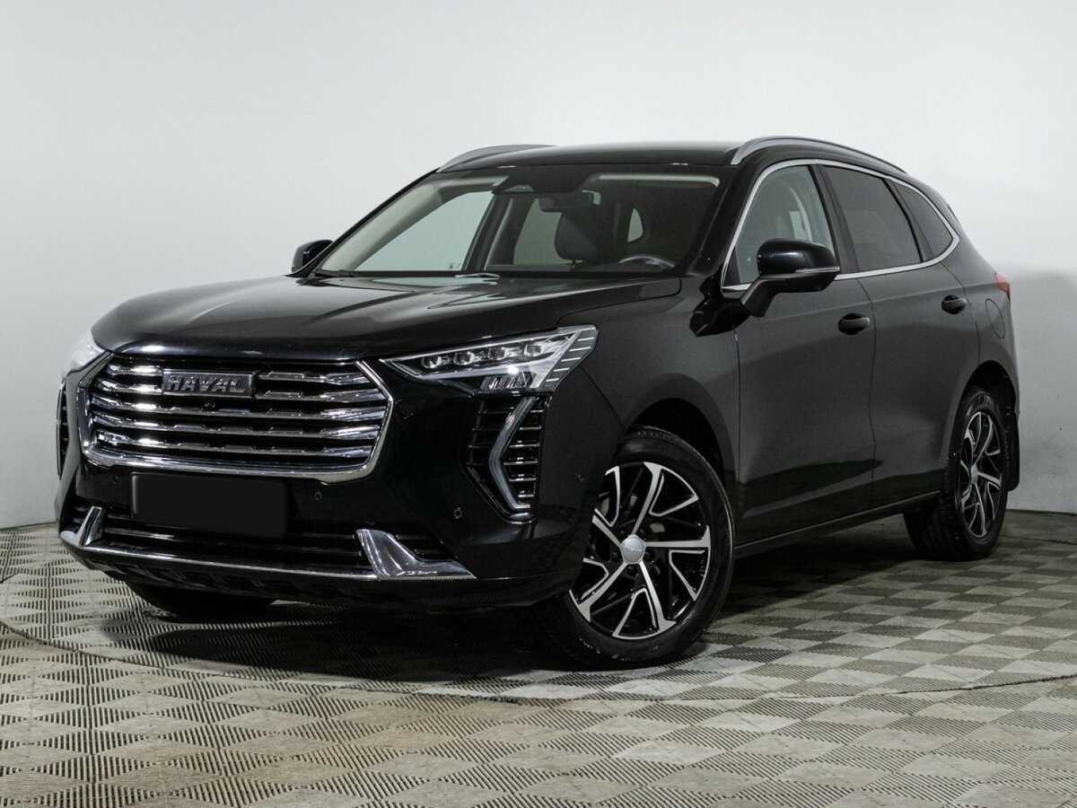 Haval Jolion 2022 года с пробегом. Фото: #0