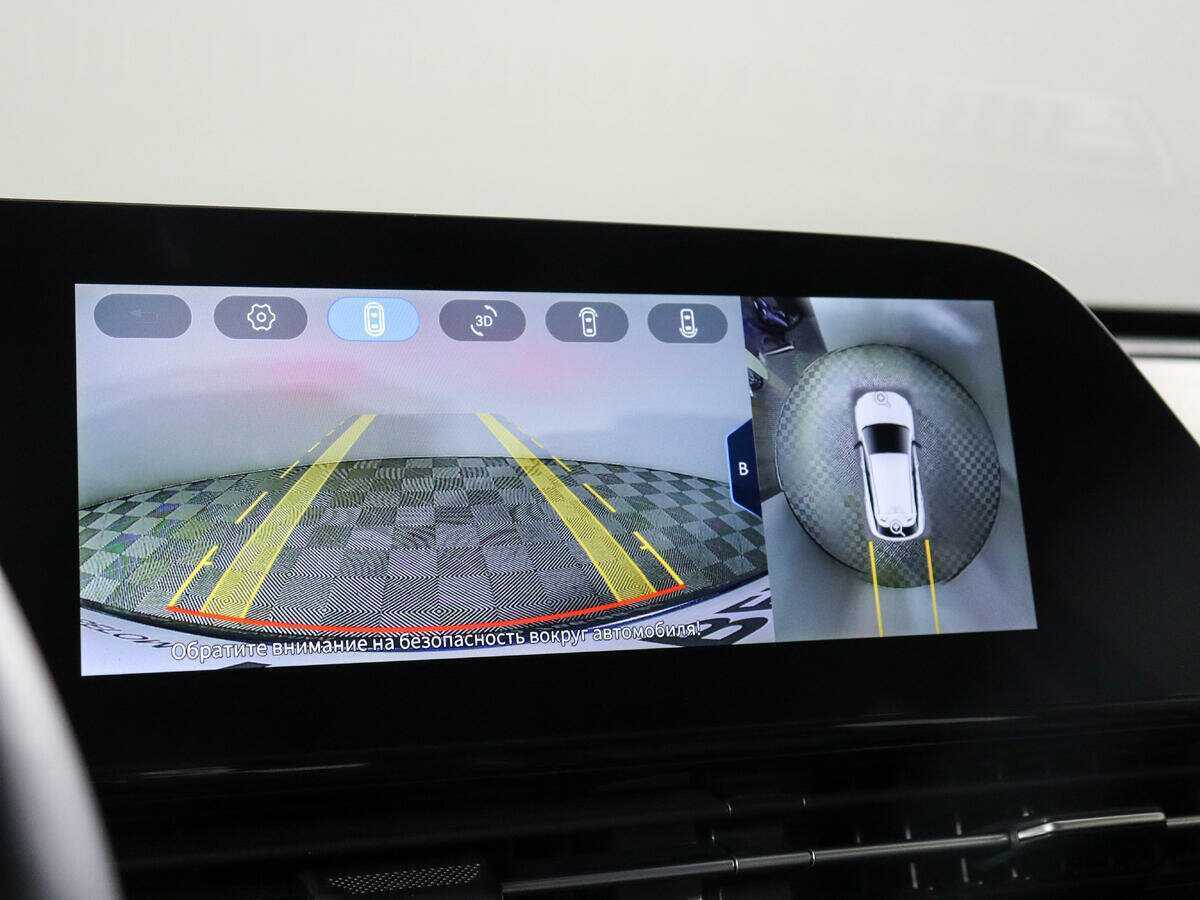 OMODA C5 2023 года с пробегом. Фото: #14