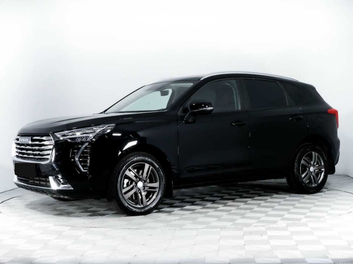 Haval Jolion 2023 года с пробегом. Посмотреть фото