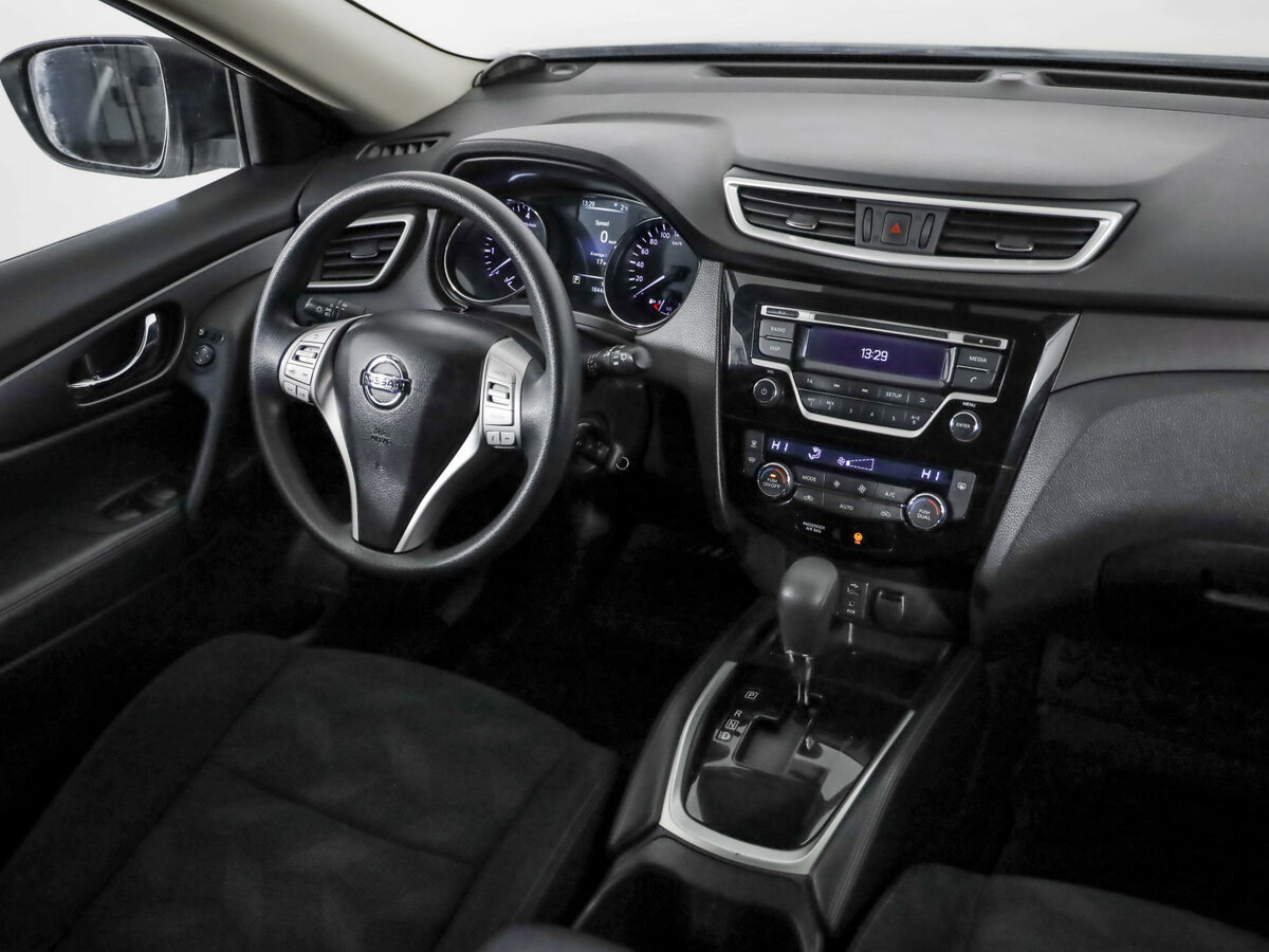 Nissan X-Trail 2016 года с пробегом. Фото: #8