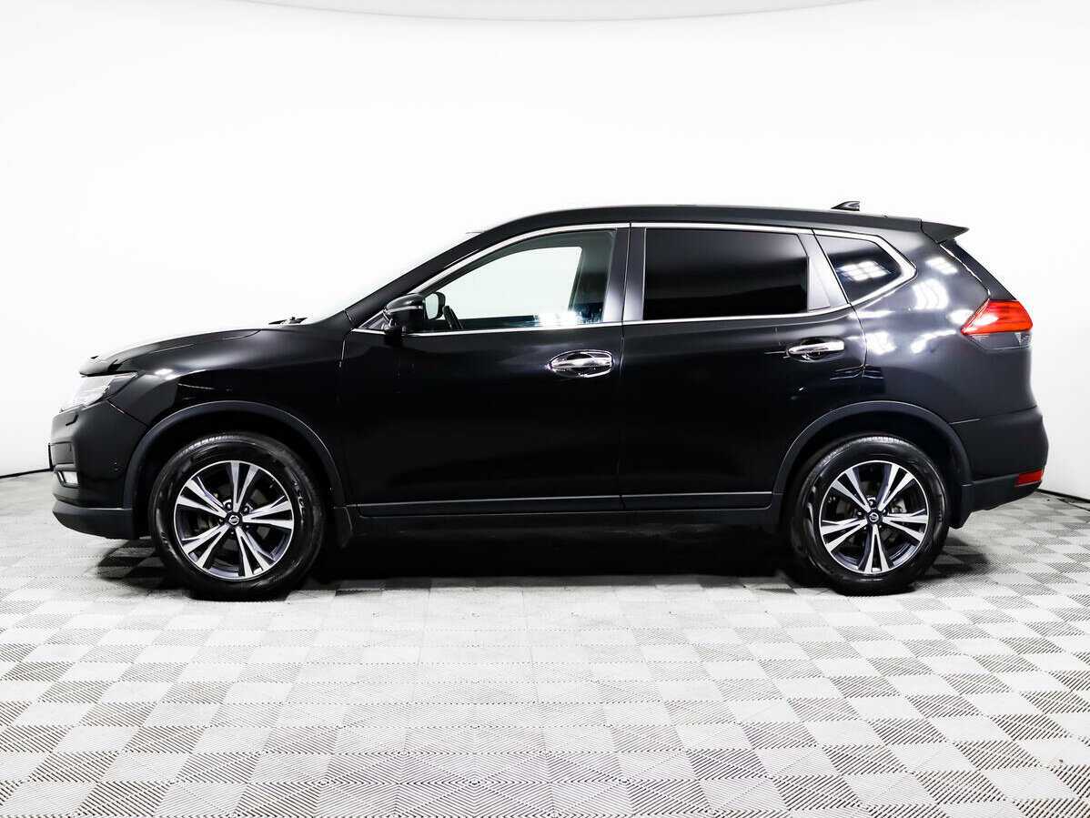 Nissan X-Trail 2021 года с пробегом. Фото: #7