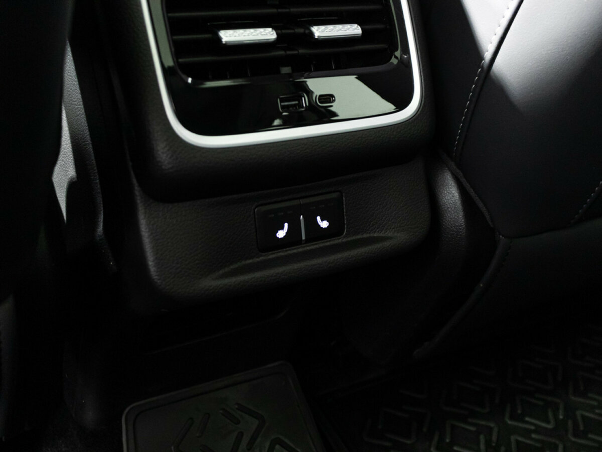 Chery Tiggo 8 Pro Max 2024 года с пробегом. Фото: #15