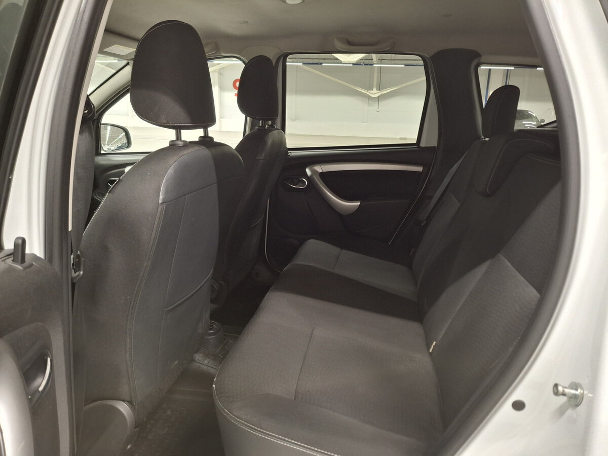 Nissan Terrano 2021 года с пробегом. Фото: #11
