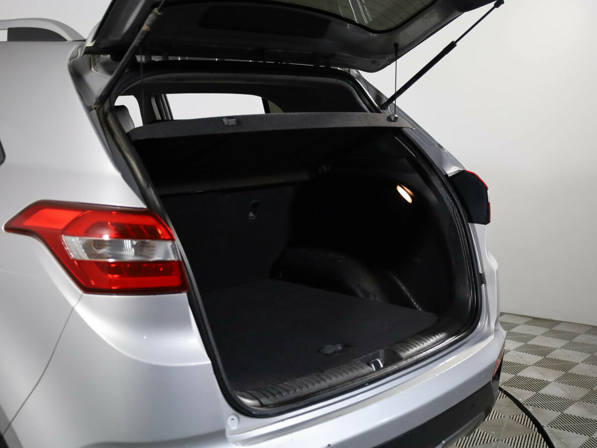 Hyundai Creta 2016 года с пробегом. Фото: #17