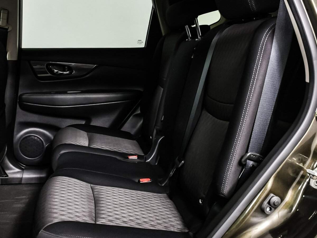 Nissan X-Trail 2020 года с пробегом. Фото: #11