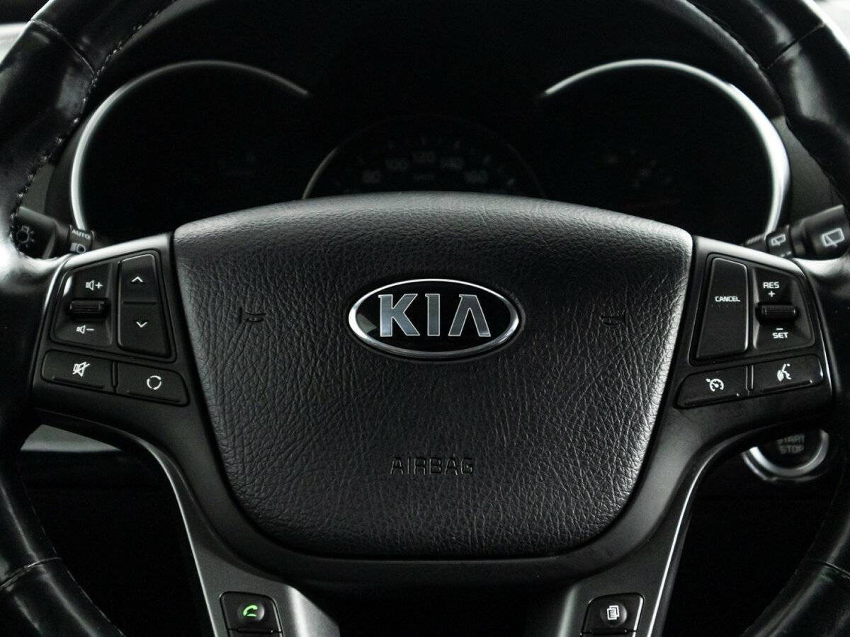 Kia Sorento 2020 года с пробегом. Фото: #22
