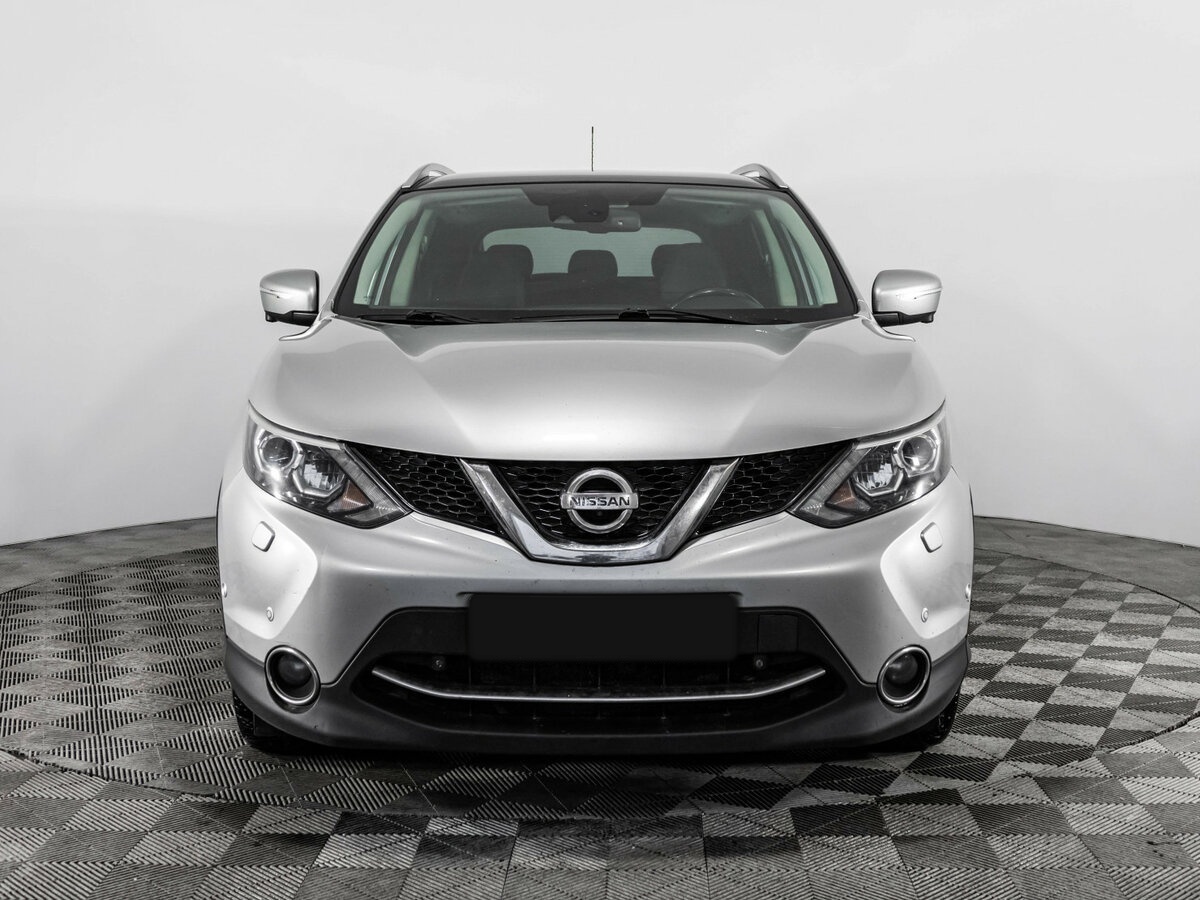 Nissan Qashqai 2014 года с пробегом. Фото: #1