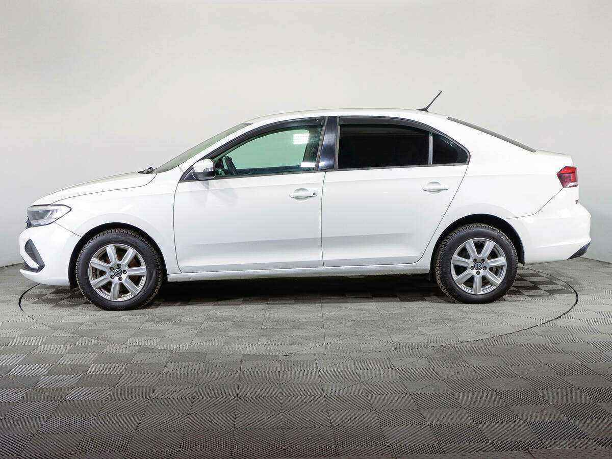 Volkswagen Polo 2020 года с пробегом. Фото: #7